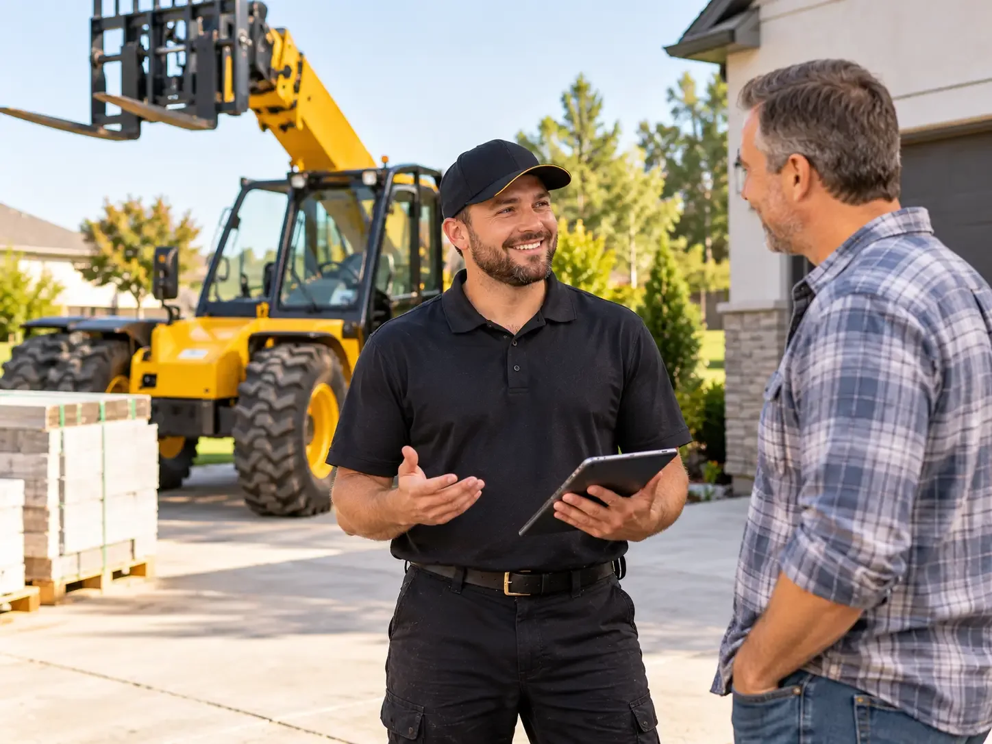 Forklift Rental Brownton, MN FAQs